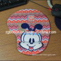Silica Gel Wristbands Mouse Pad & Cartoon Mouse Pad